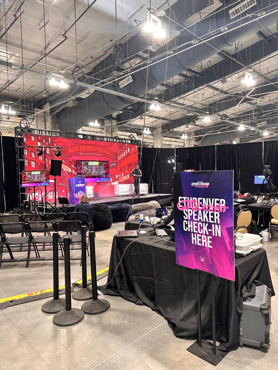 Arc Side Quest at ETHDenver - Event | Arc House