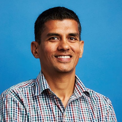 Rajesh Agarwal