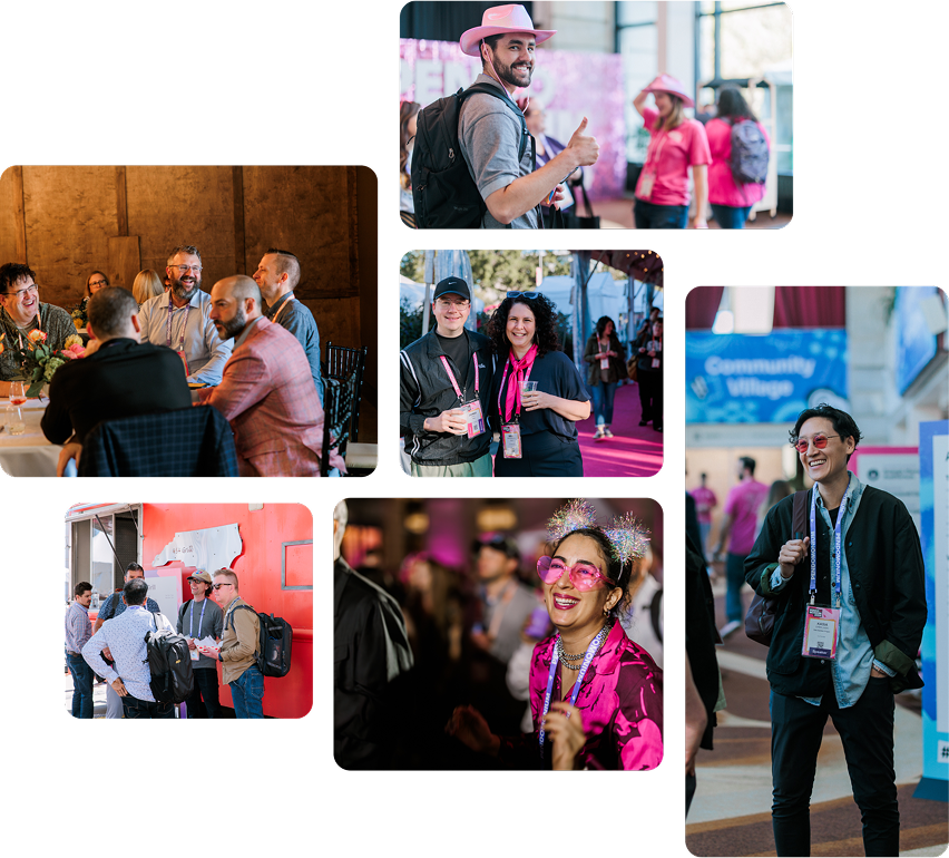 About our community
