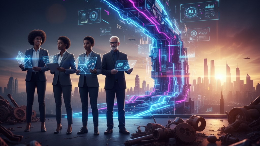 Your Workforce Strategy Is Already Obsolete. Here’s How to Fix It.