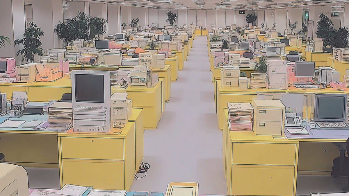 The Zero-Employee Playbook, Remixed for the Enterprise