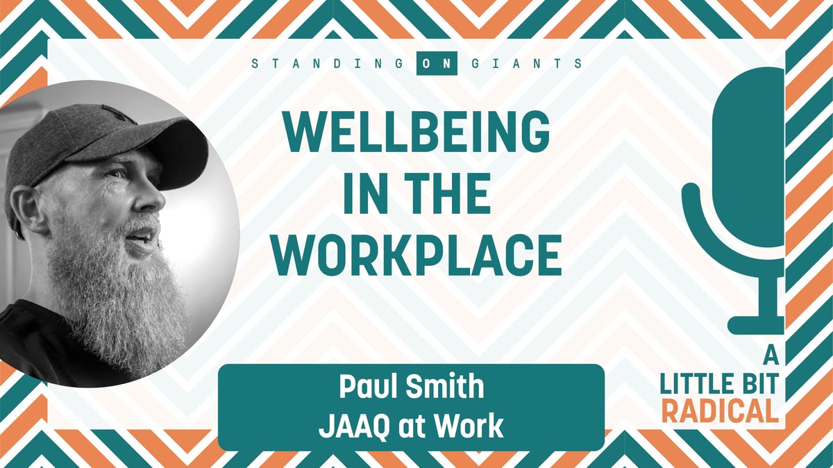 Transforming Mental Wellbeing in the Workplace One Question at a Time