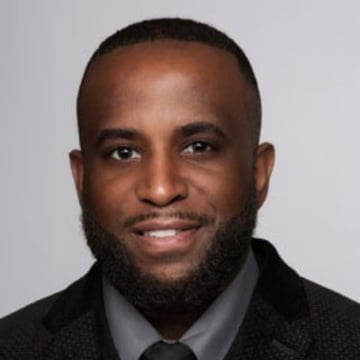 Jamael  Harrison