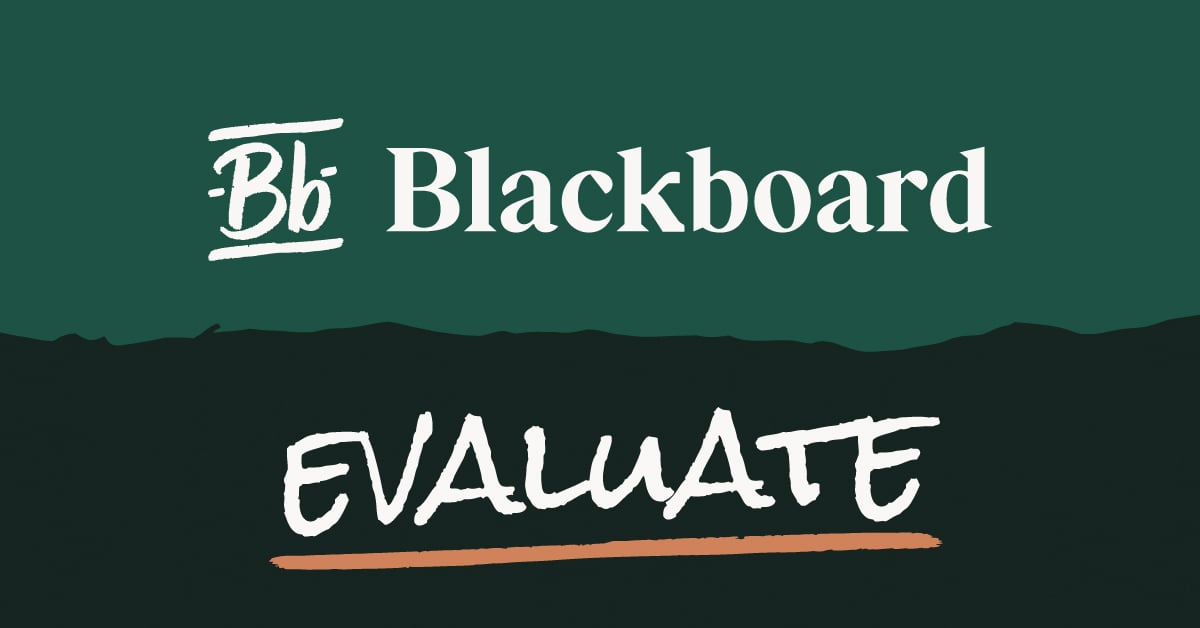 Evaluate Focus Group - Share your feedback on upcoming Evaluate improvements