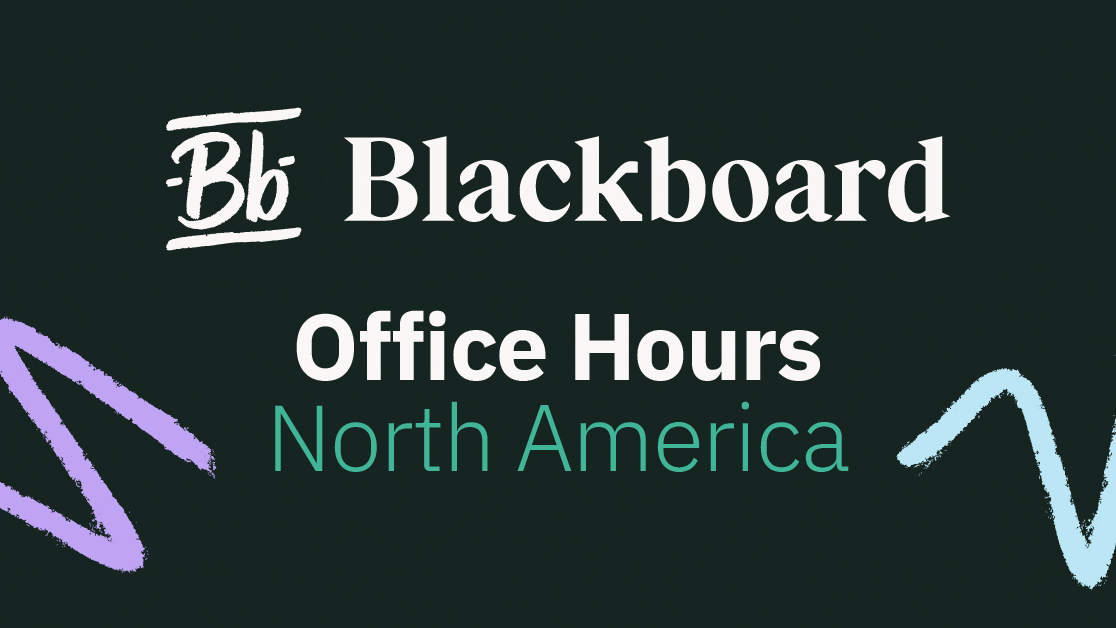 Deck - Bb LMS Office Hours - North America - August 11