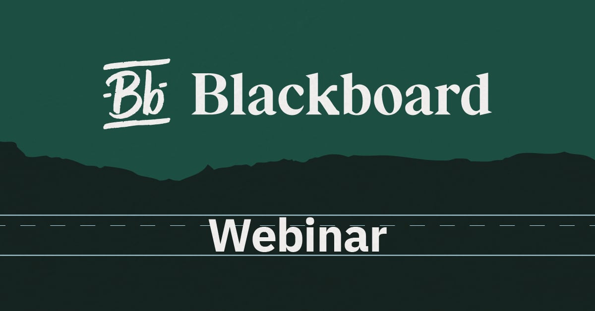 Navigating Blackboard Gradebook: Tips for Instructors and Course Builders | Option 1