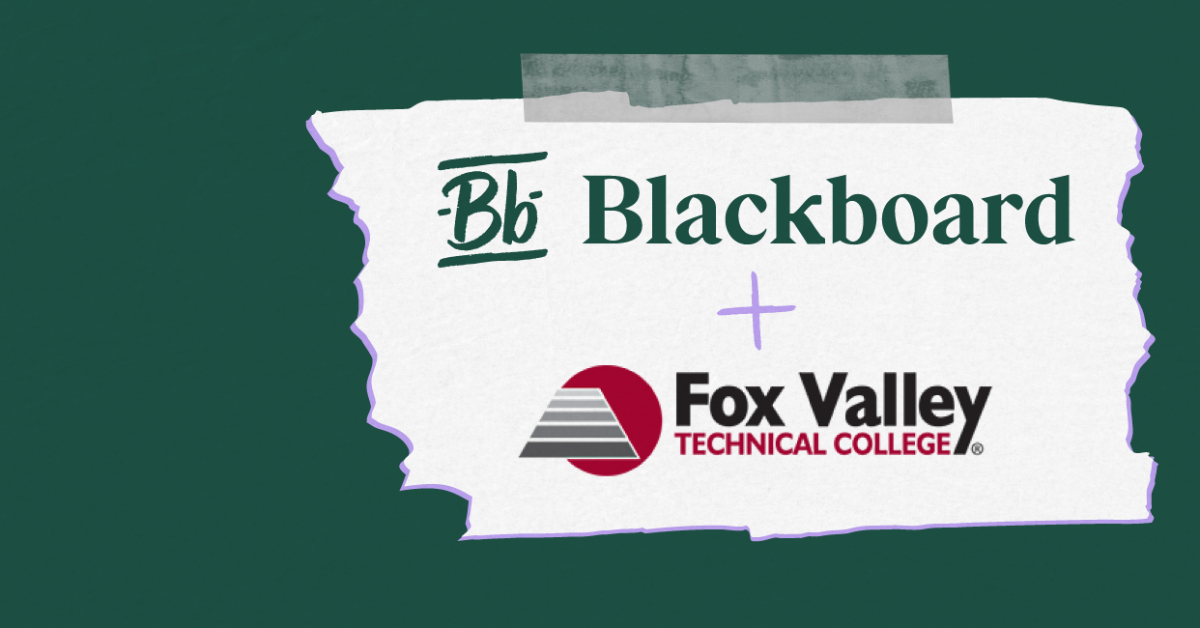 Video Studio in Practice: How Fox Valley Made Video Part of Everyday Teaching