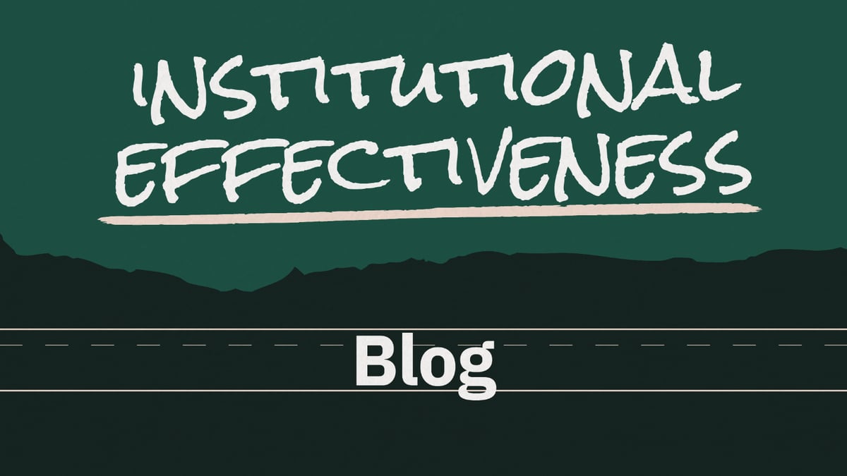 The new Blackboard Support experience is live: what Institutional Effectiveness customers need to know
