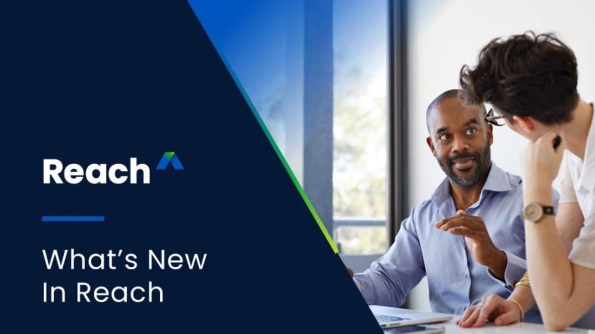 What’s New in Anthology Reach April 2025