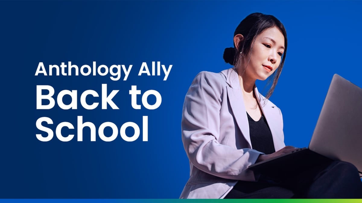 Three Quick Accessibility Fixes to Start the Semester Strong with Ally