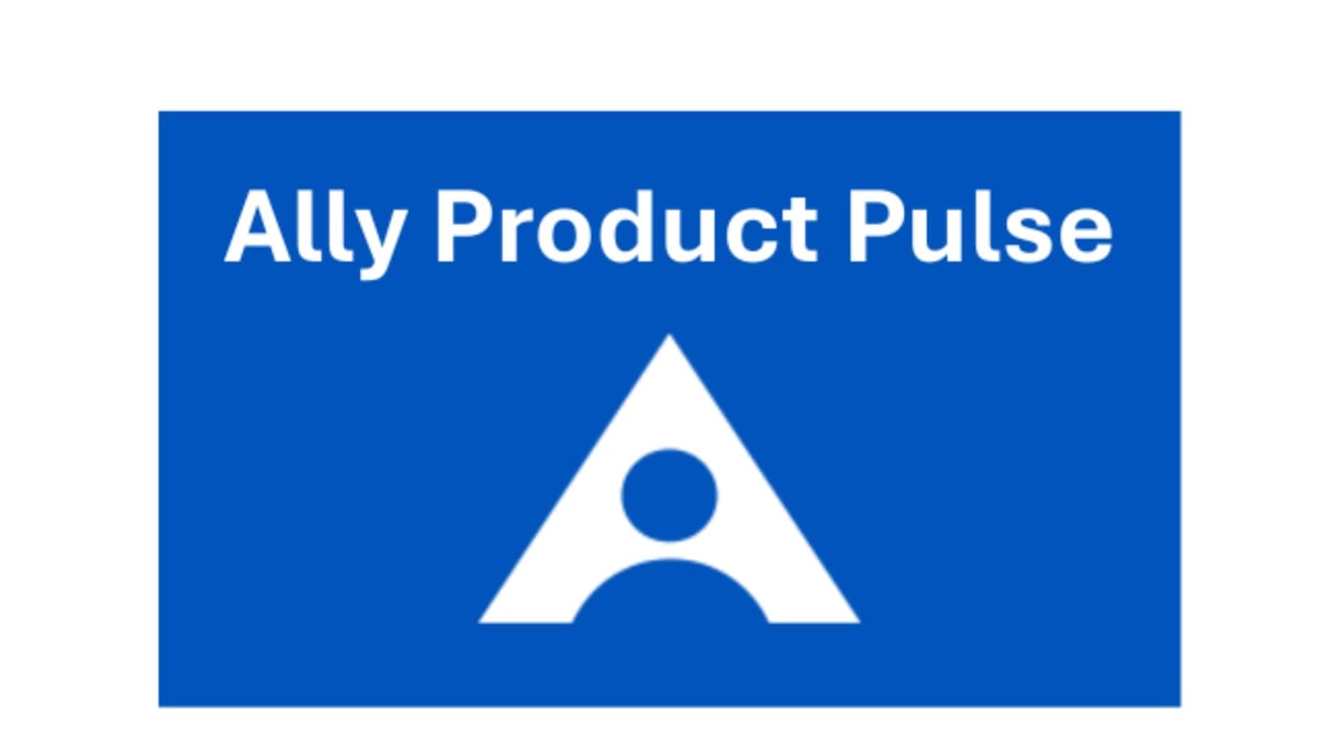 Ally Product Pulse