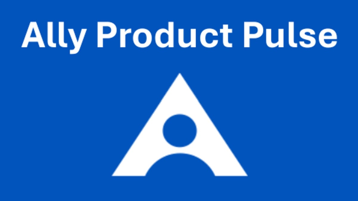 Ally Product Pulse