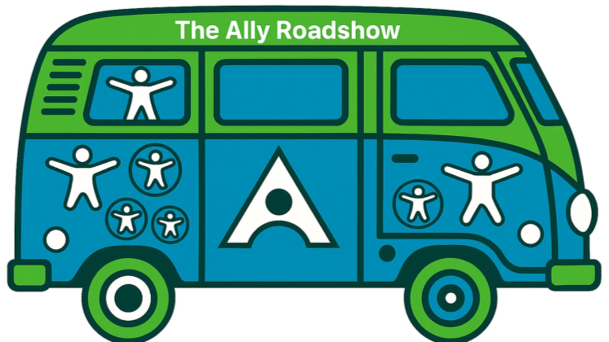 On the Road with Ally