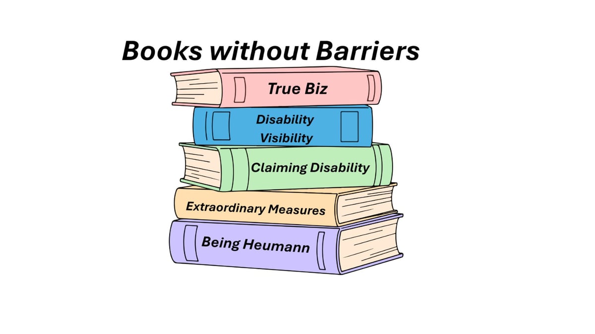 Books without Barriers