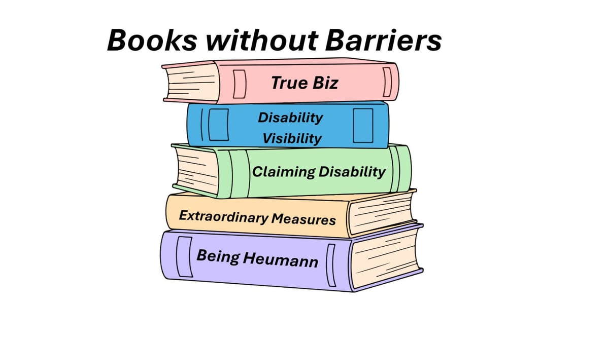 Books without Barriers