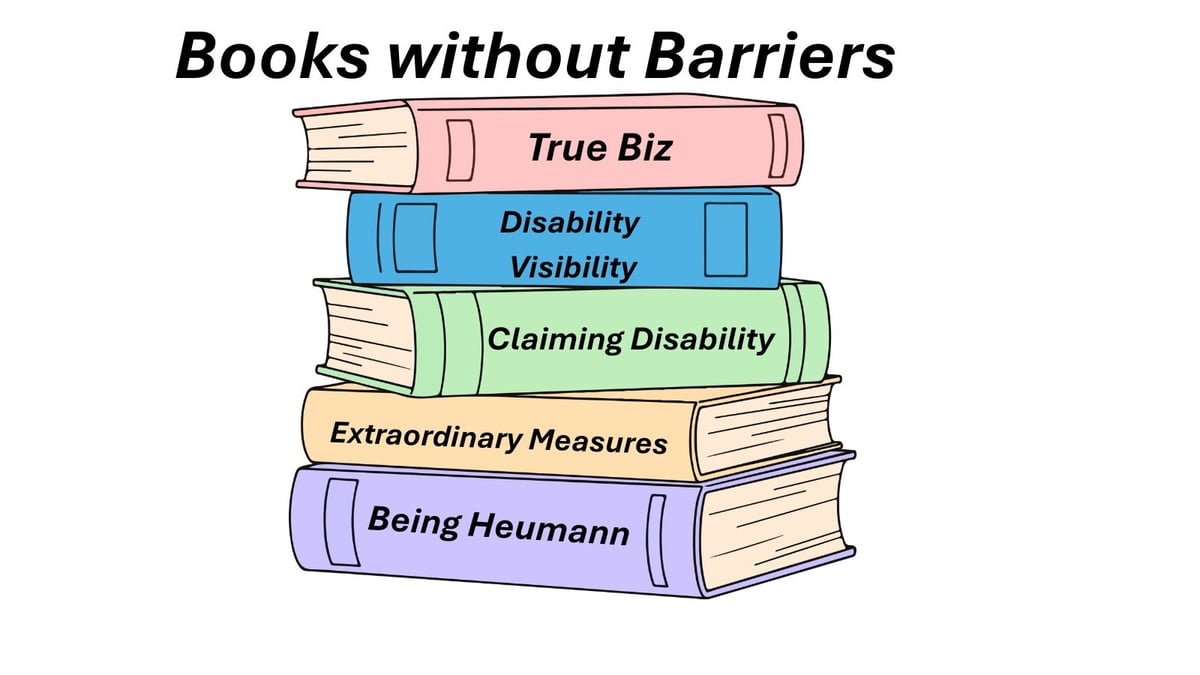 Books without Barriers