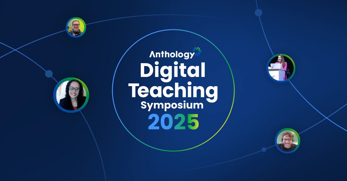 Copy of Digital Teaching Symposium