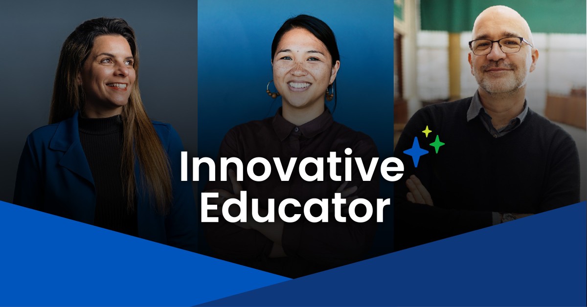 Innovative Educator Series - The One That Made Accessibility Effortless