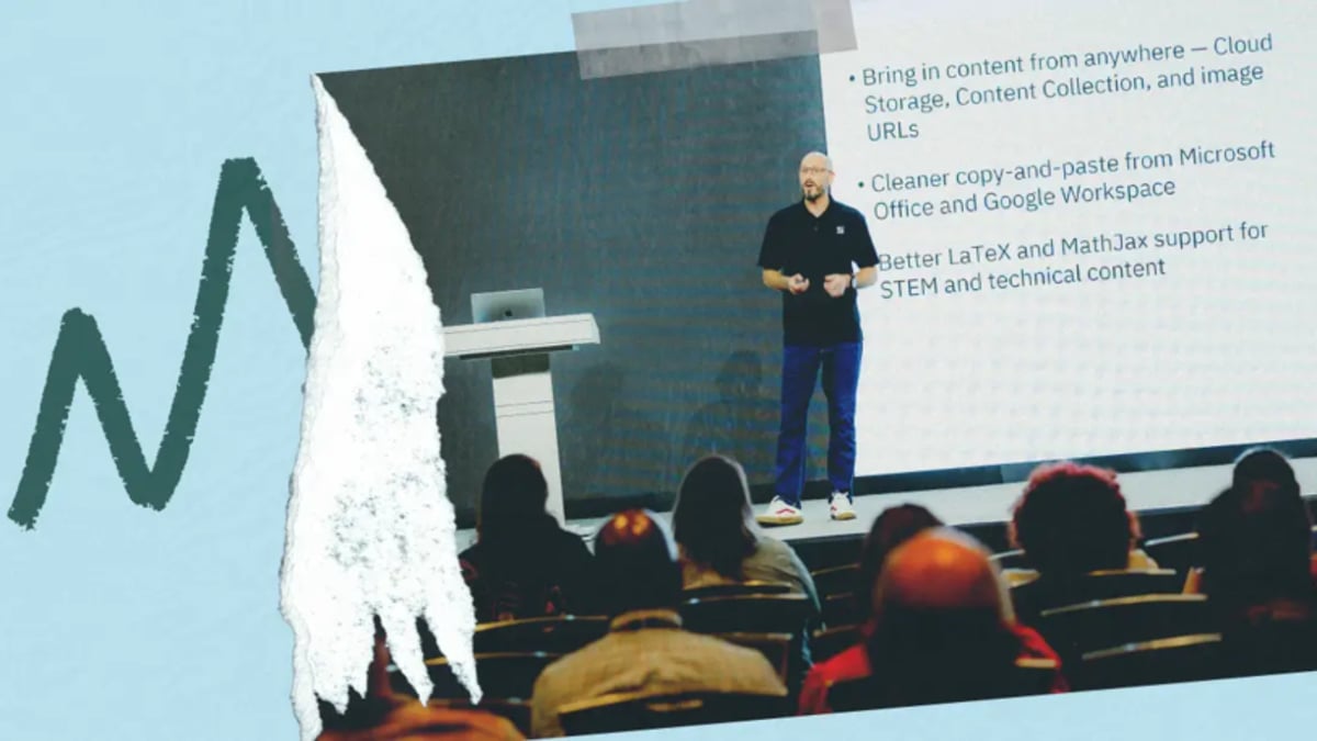 Más usabilidad para una mejor experiencia: así evoluciona Blackboard LMS