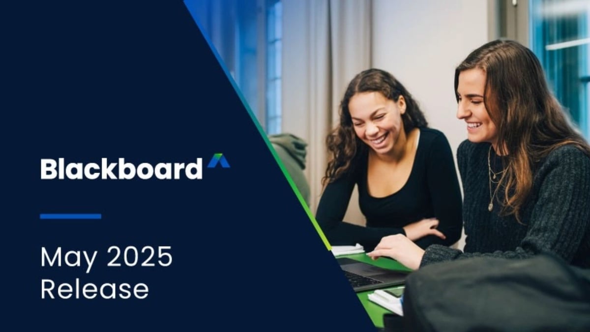 What’s New in Blackboard May 2025