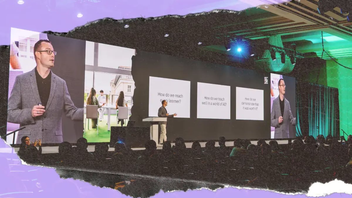 Teach, Reach, and Demonstrate: Recapping the Highlights from Building Blackboard Together ’26