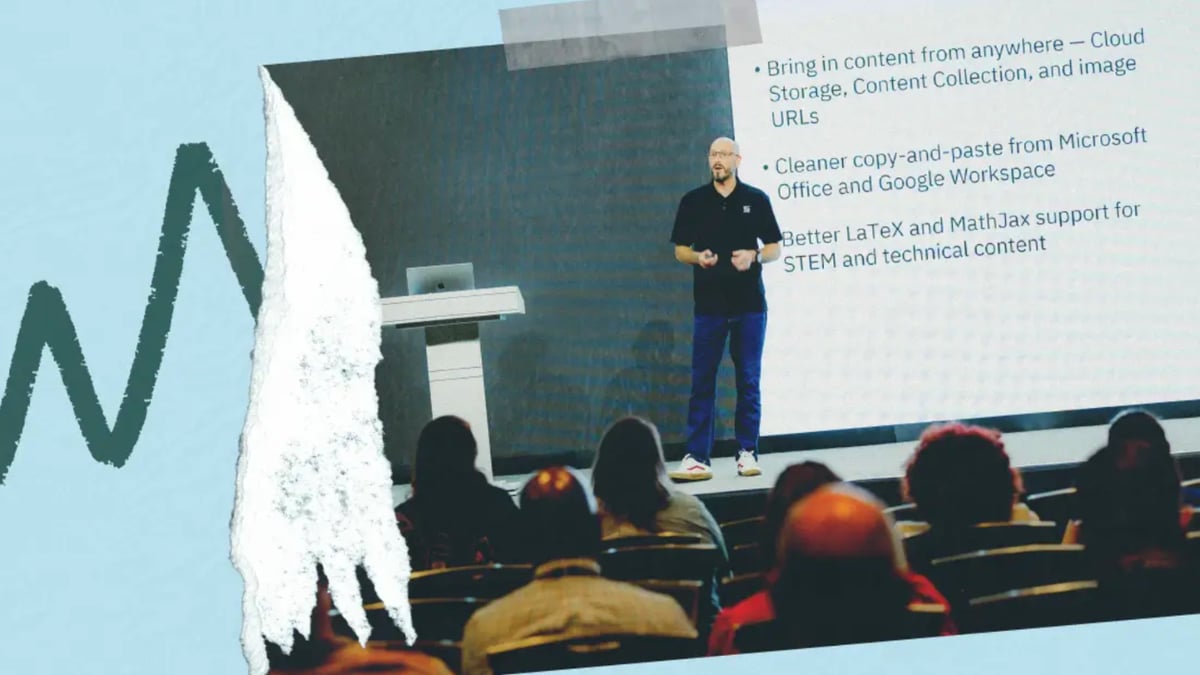 Doubling Down on Usability: Major Enhancements in the Blackboard LMS Roadmap