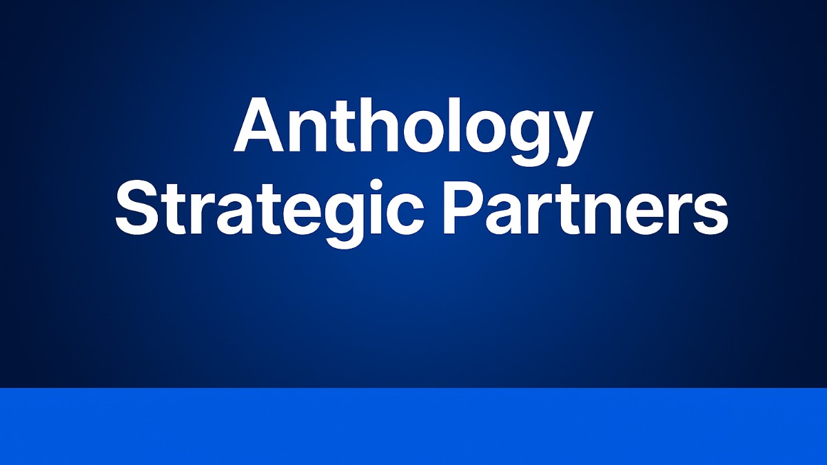 Anthology Strategic Partners