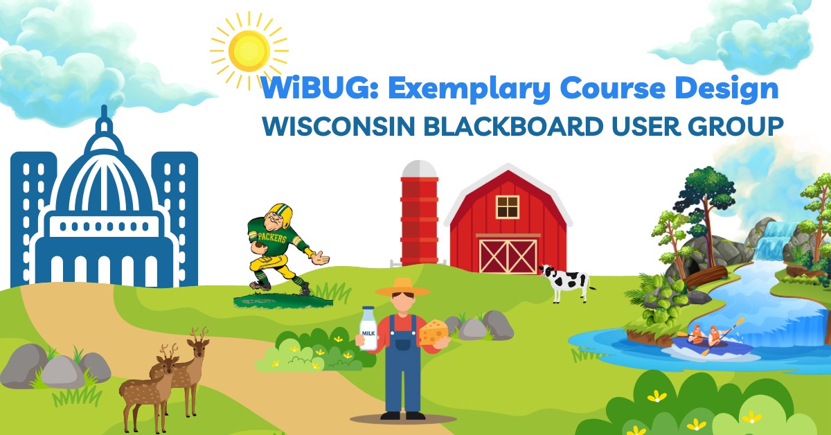 WiBUG - Exemplary Course Design