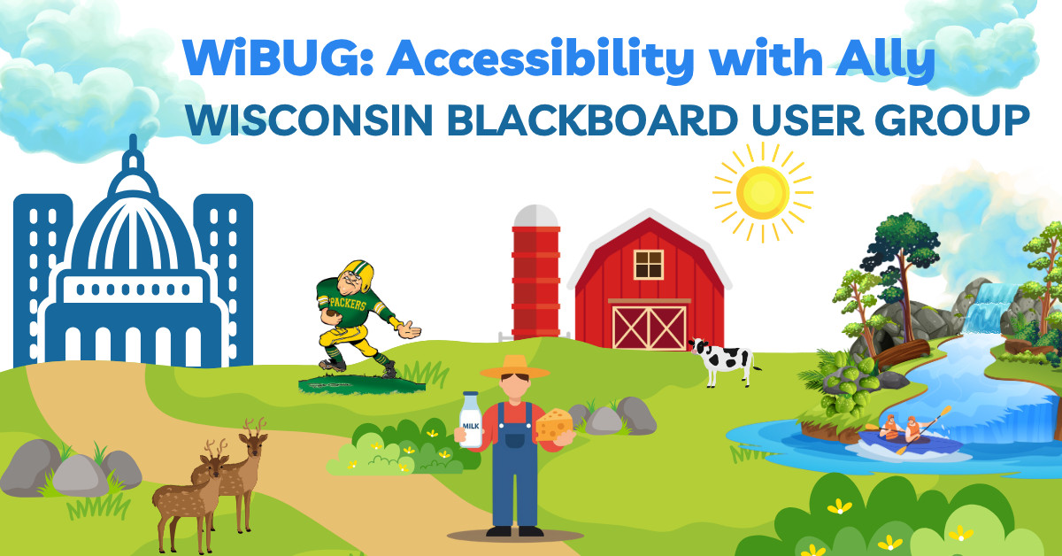 WIBUG - Accessibility with Ally