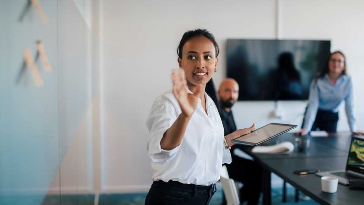 Blackboard at the Continuous Improvement Summit 2026 