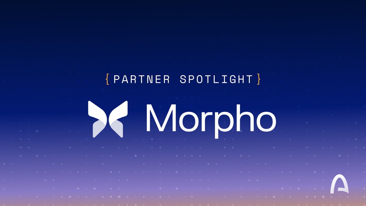 How Earn Kit Helps Arc Apps Connect USDC to Morpho Vaults
