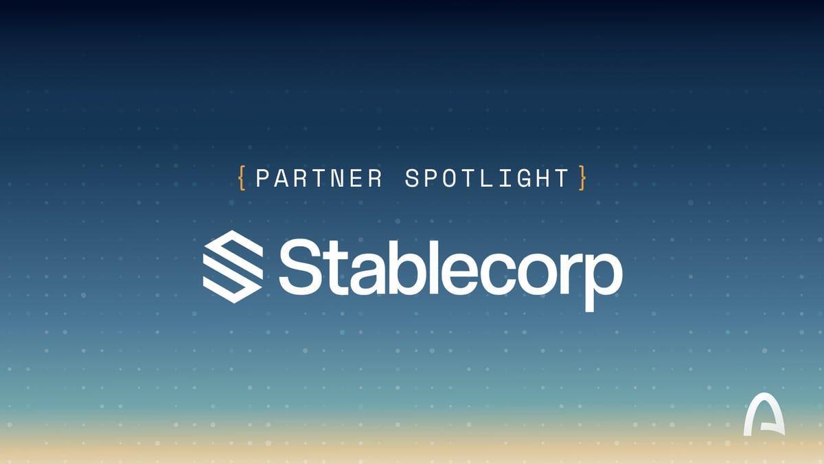 Stablecorp brings QCAD to Arc, expanding StableFX into Canadian dollars