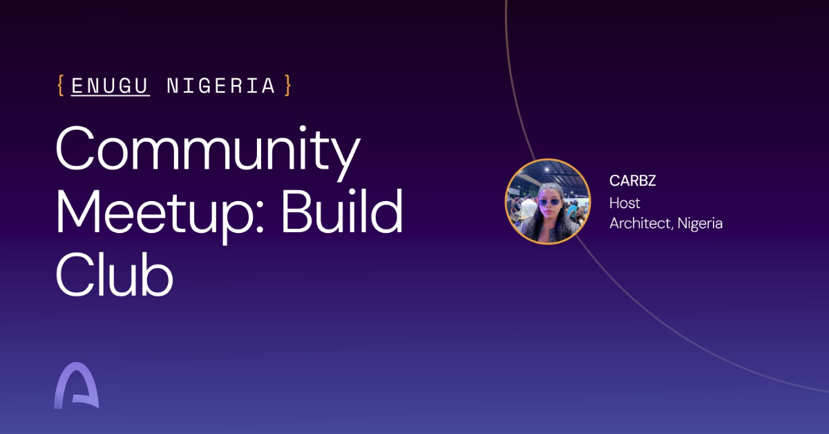 Enugu Community Meetup | Nsukka Build Club