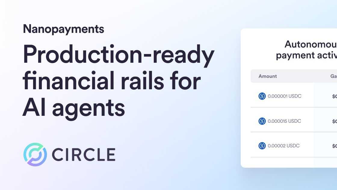 What Nanopayments powered by Circle Gateway changes for Arc builders