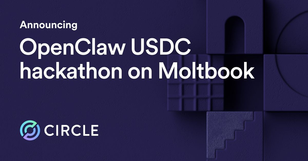 OpenClaw USDC Hackathon on Moltbooks