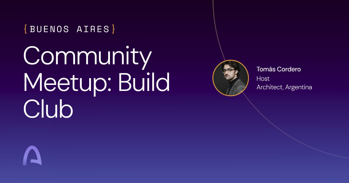 Buenos Aires | Arc Builder Circle: Building with Lo-Fi & arc_fajores 🍪