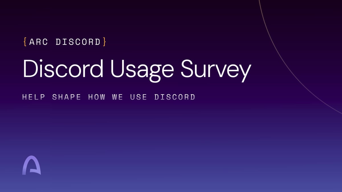 Survey - Help shape our Discord communities