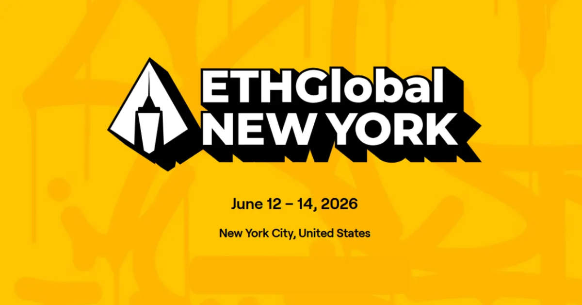 ETHGlobal New York 2026
