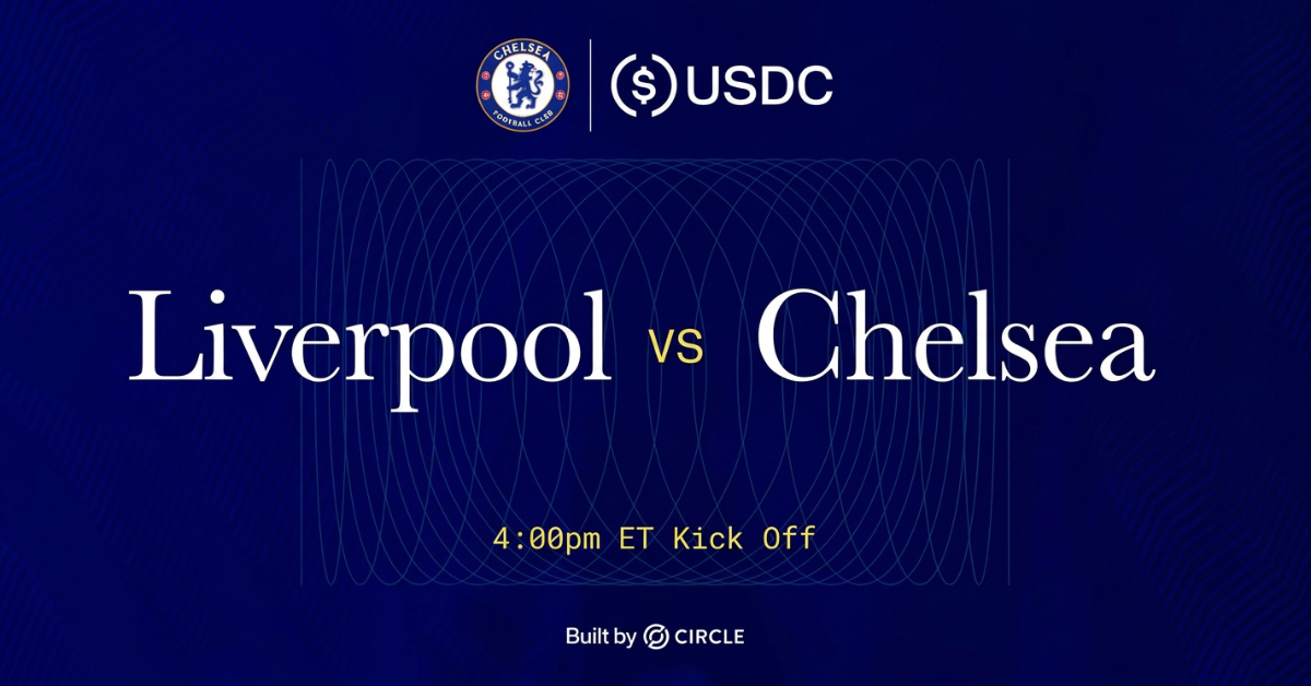 Circle x Chelsea NYC Watch Party