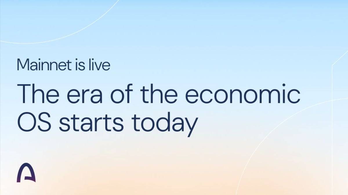 Arc Mainnet Is Live: The Economic OS for the Internet