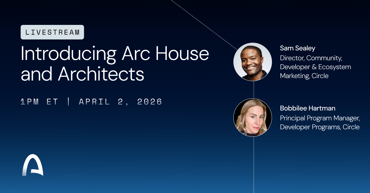 Introducing Arc House and Architects