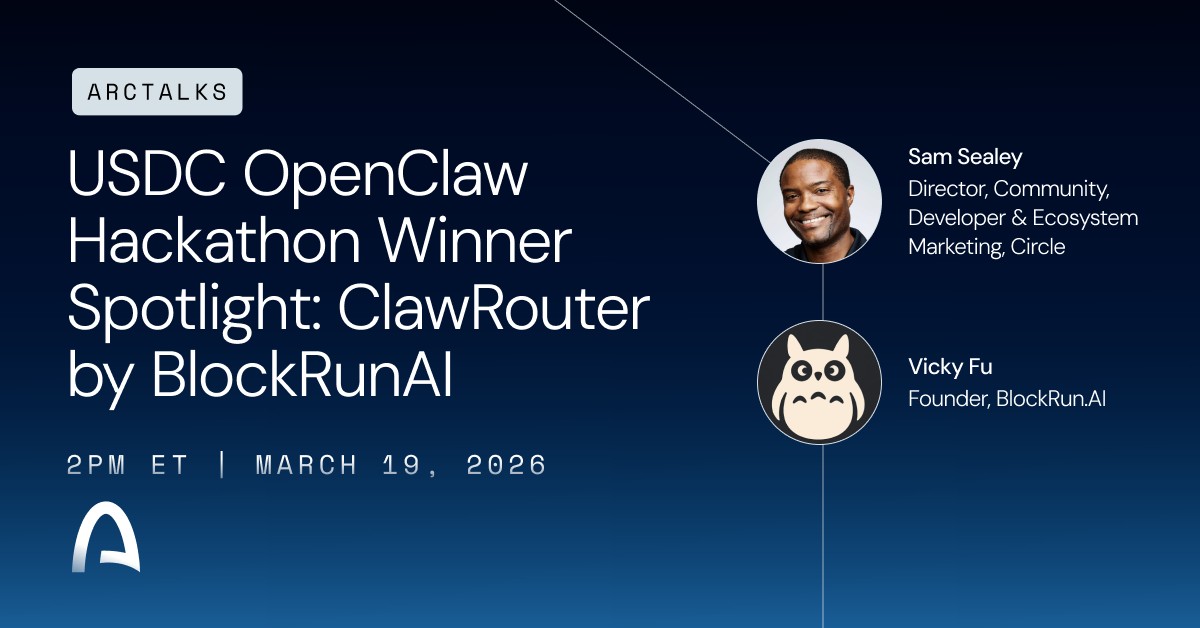 USDC OpenClaw Hackathon Winner Spotlight: ClawRouter by BlockRunAI