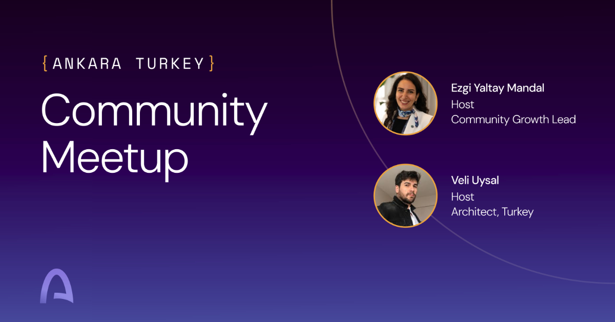 Ankara: Community Meetup