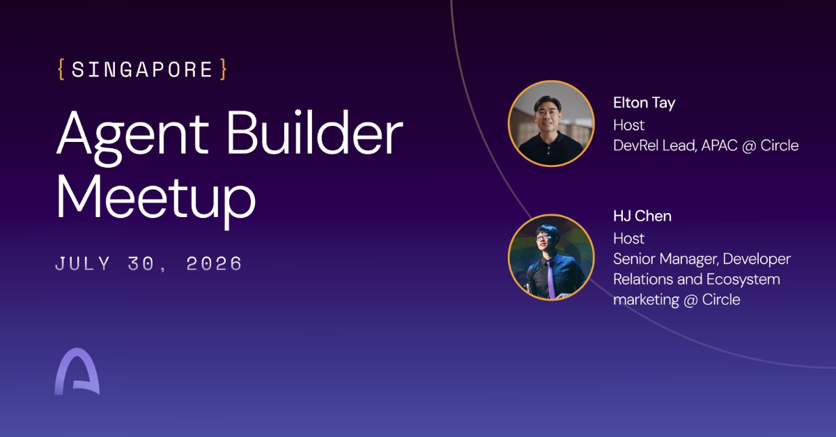 Agent Builder Meetup