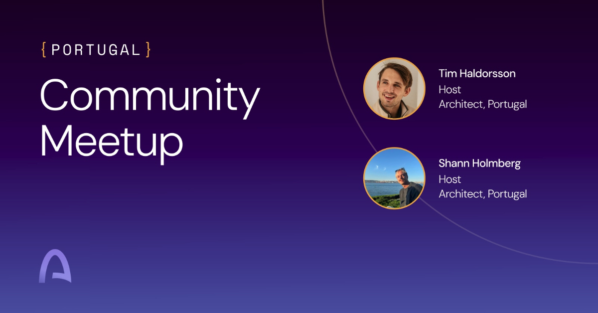 Lisbon | Community Meetup | Builder Afterwork