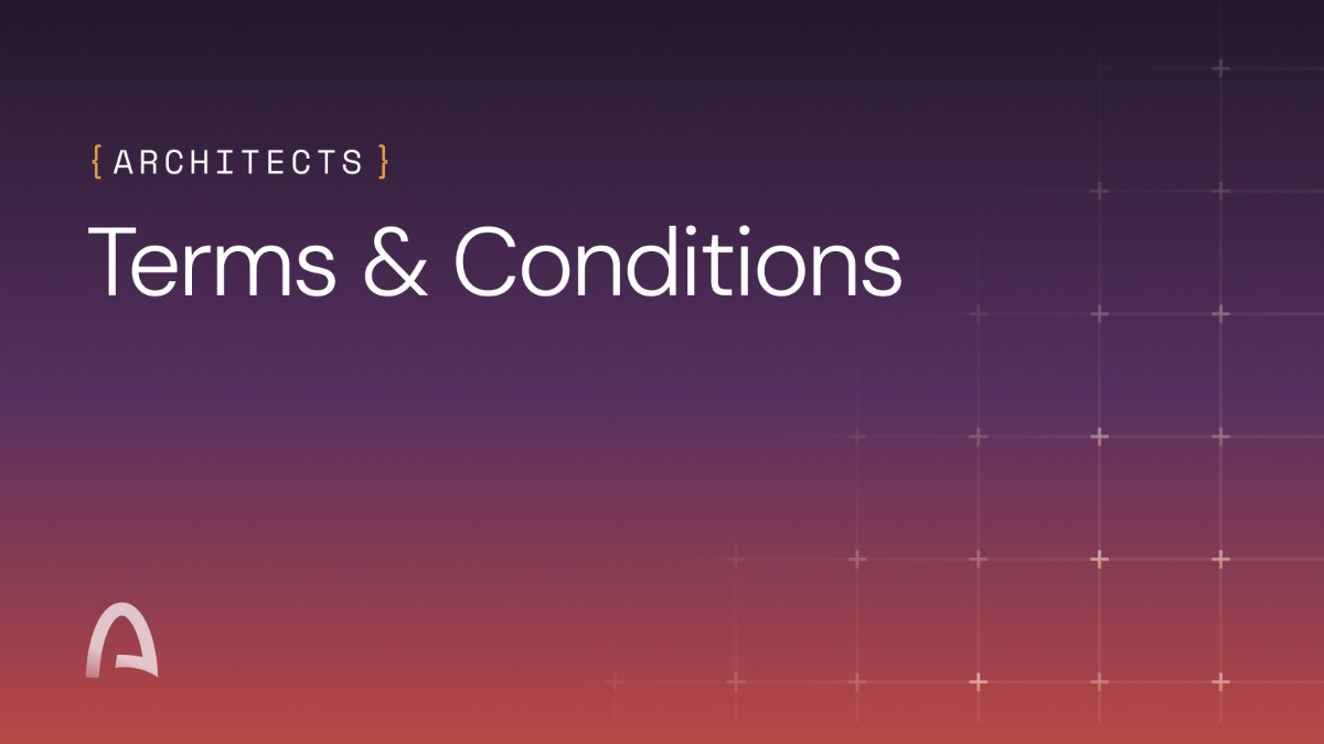 Terms & Conditions