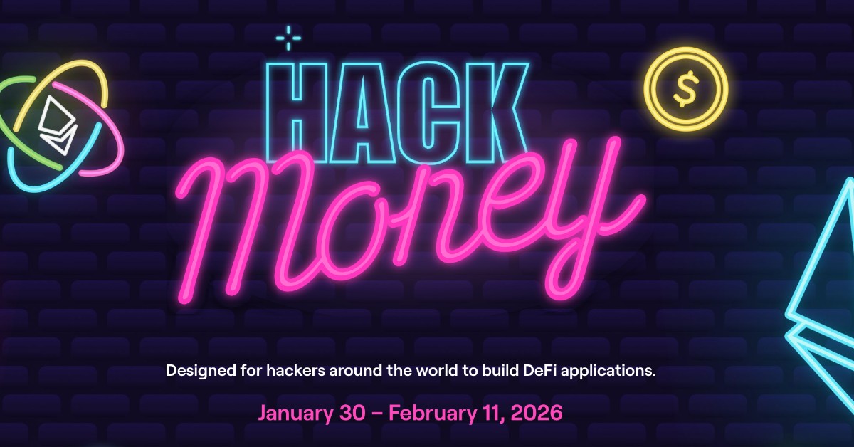 ETHGlobal Hack Money DeFi Hackathon