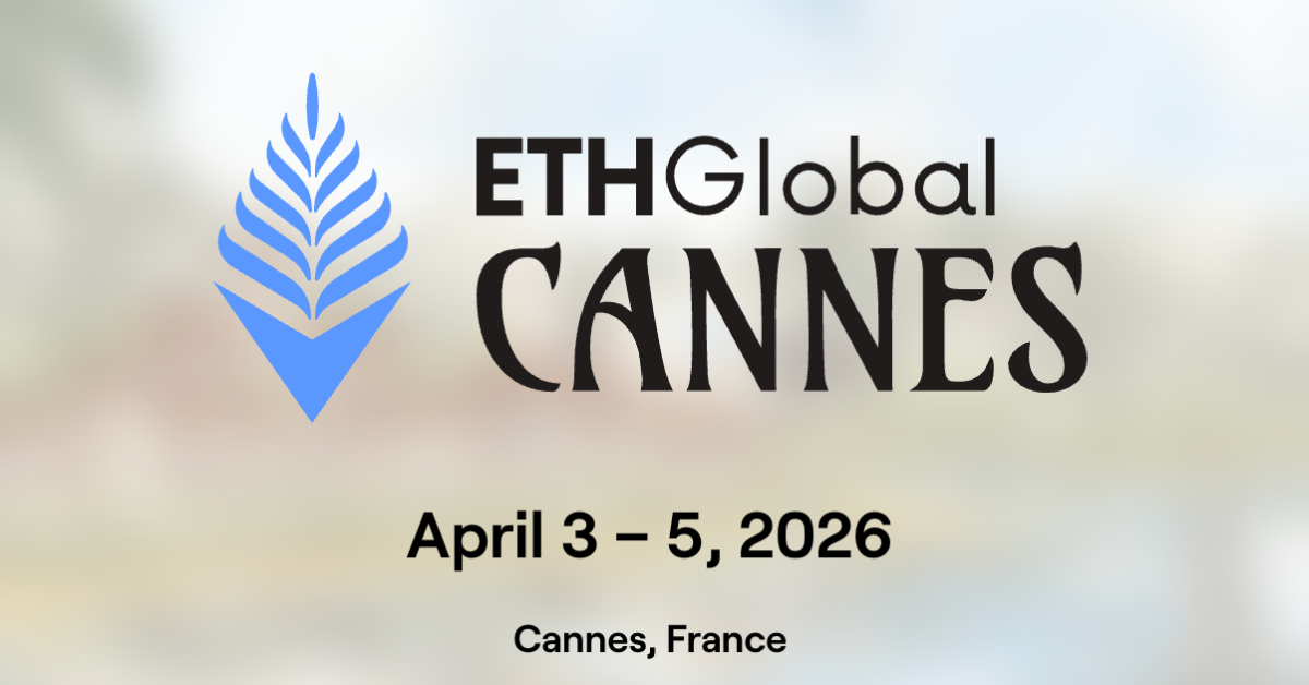 ETHGlobal Cannes Hackathon