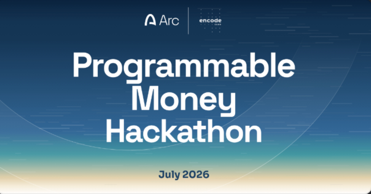 Hackathon: Programmable Money