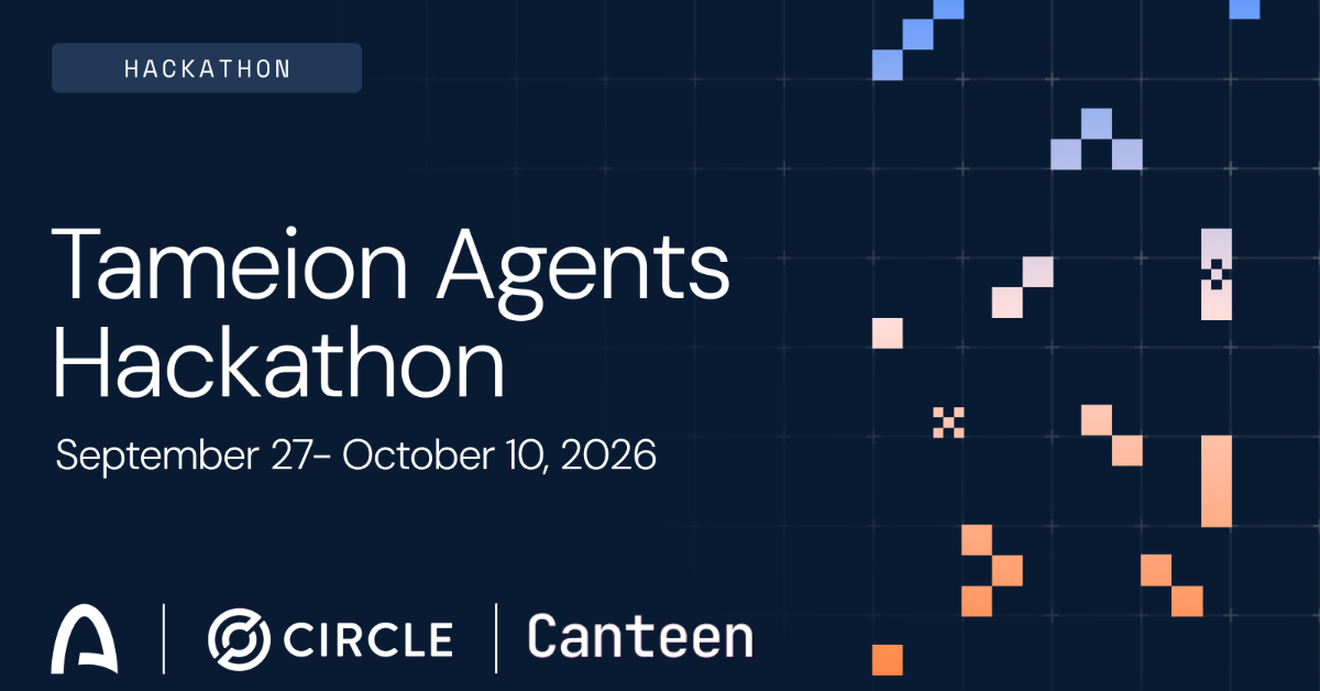Tameion Agents Hackathon